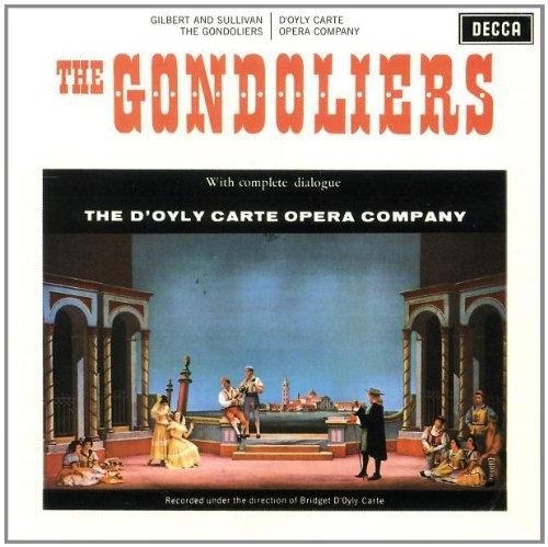 The Gondoliers