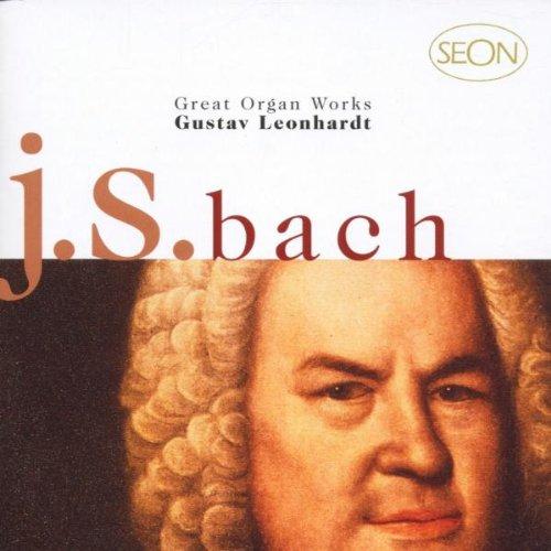 Seon - Bach (Orgelwerke)