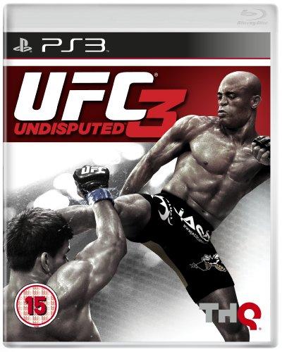 UFC 3 PS-3 UK multi