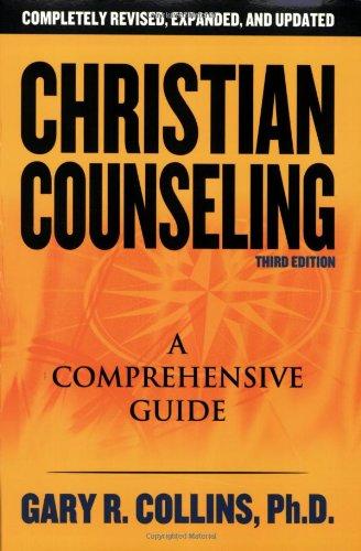 Christian Counseling: A Comprehensive Guide