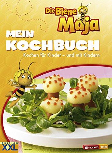 Die Biene Maja - Mein Kochbuch: Kochen für Kinder - und mit Kindern