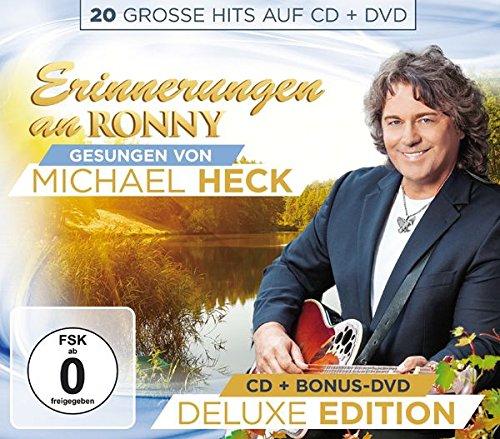 Erinnerungen an Ronny - gesungen von Michael Heck - Deluxe Edition