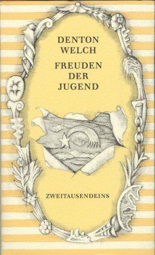 Freuden der Jugend