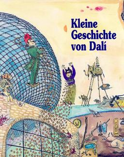 Kleine geschichte von Dalí (Petites Històries)