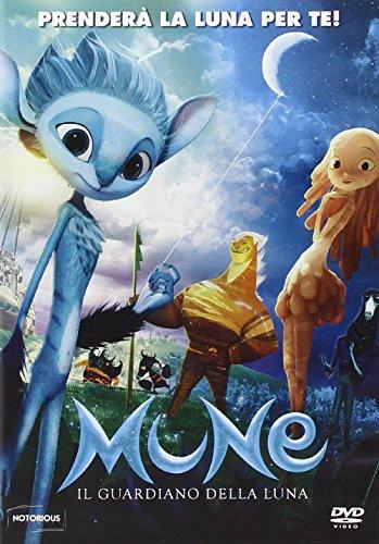 Mune - Il Guardiano Della Luna [IT Import]