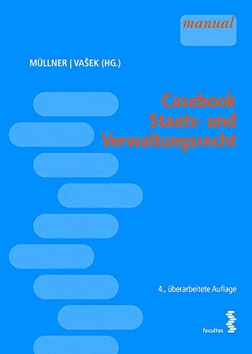 Casebook Staats- und Verwaltungsrecht