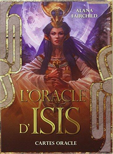 L'oracle d'Isis : cartes oracle