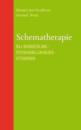 Schematherapie bij borderline-persoonlijkheidsstoornis