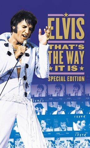 Elvis Presley - That's the Way it is [SE] [VHS]