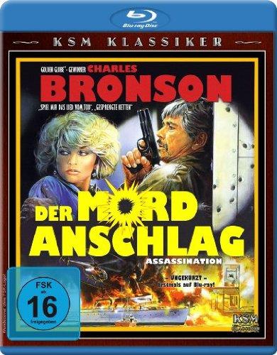 Der Mordanschlag - Assassination (KSM Klassiker) [Blu-ray]