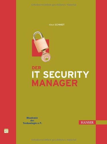 Der IT Security Manager