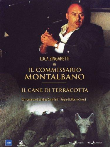 Il commissario Montalbano - Il cane di terracotta [IT Import]