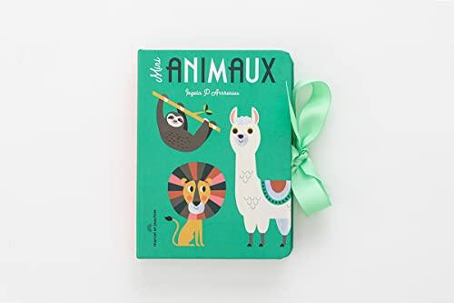 Mini animaux : leporello