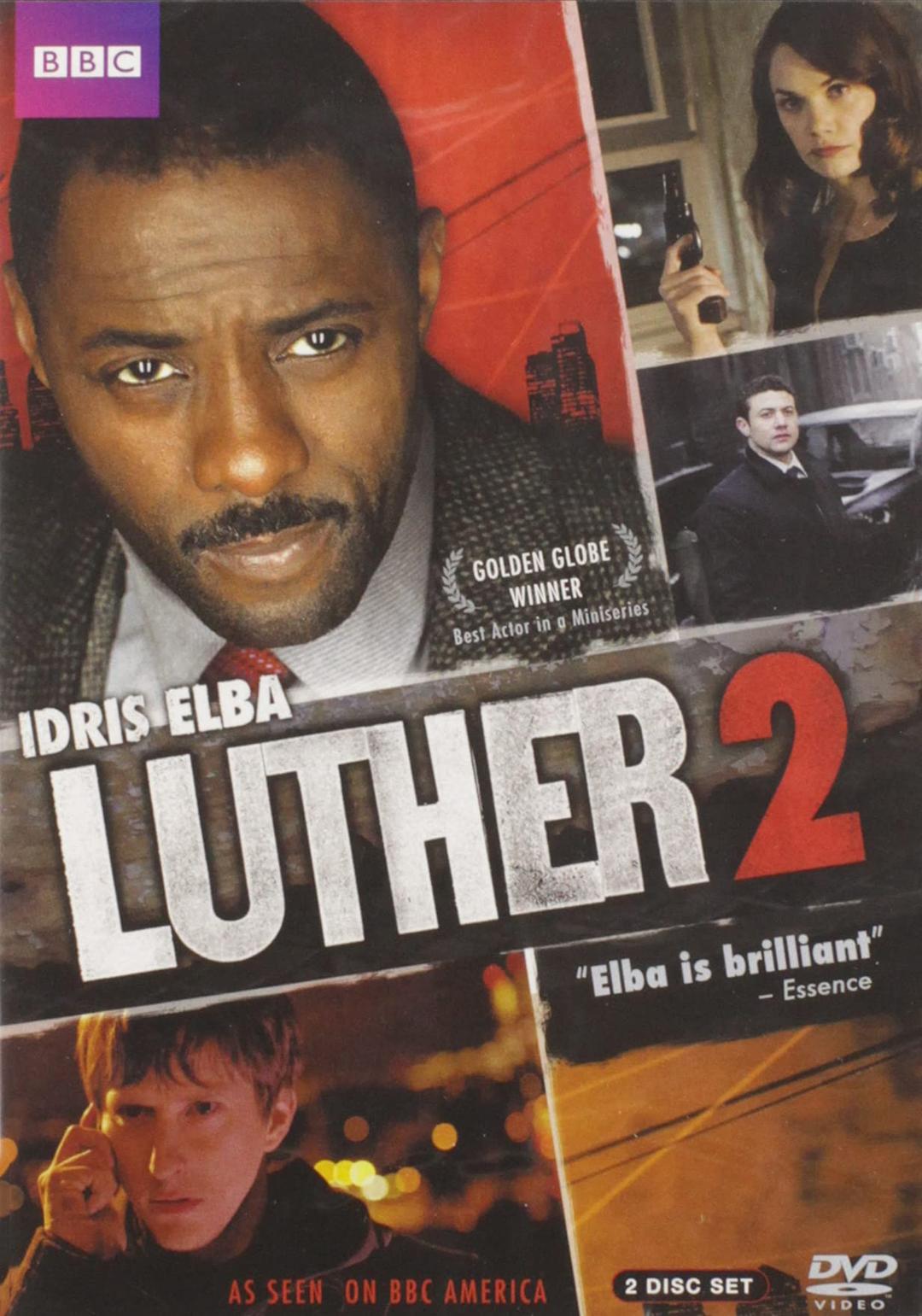 Luther (2010) (2pc) [DVD] [Region 1] [NTSC] [US Import]