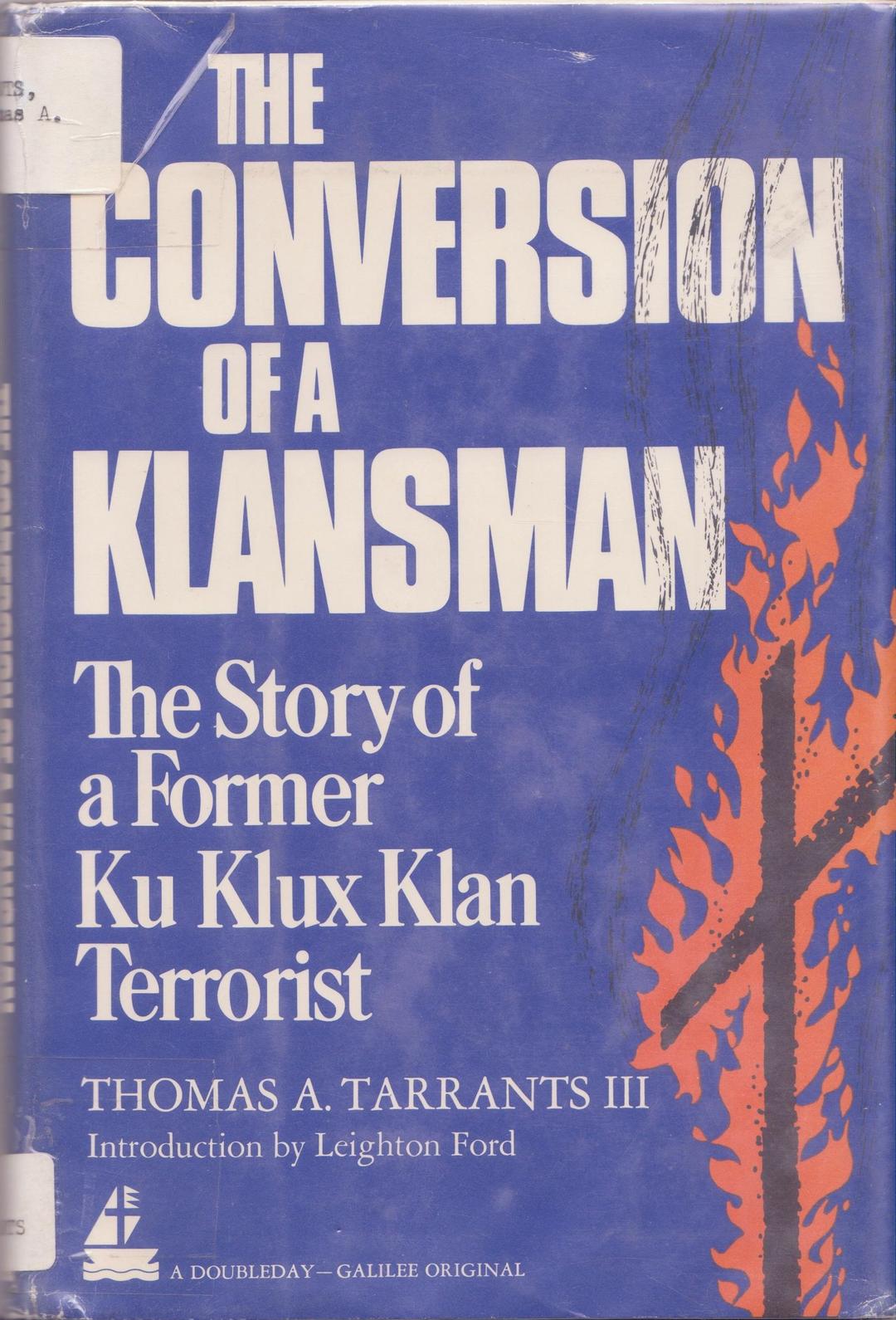 Conversion of a Klansman