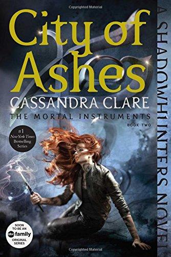 City of Ashes (The Mortal Instruments, Band 2)