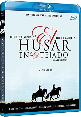 El Husar En El Tejado BD (Blu-Ray) (Import) (Keine Deutsche Sprache) (2013) Juliette Binoche; Olivier