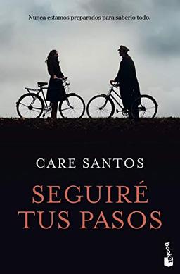 Seguire tus pasos (Novela)