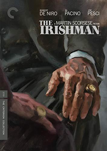 The Irishman [DVD] (IMPORT) (Keine deutsche Version)