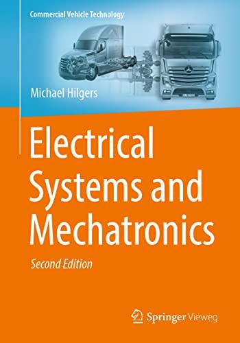 Electrical Systems and Mechatronics (Commercial Vehicle Technology)