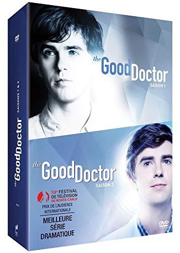 Coffret good doctor, saisons 1 et 2 [FR Import]