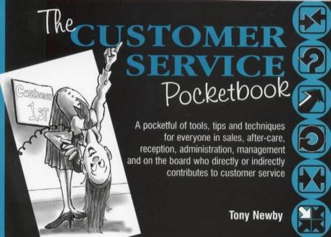 The Customer Service Pocketbook (Sales & Marketing S.)