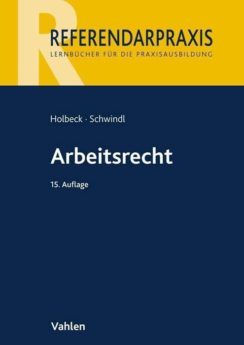 Arbeitsrecht (Referendarpraxis)