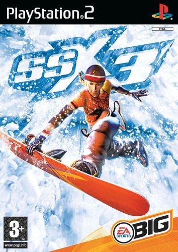 Ssx 3 (Ps2) - Very Good Condition