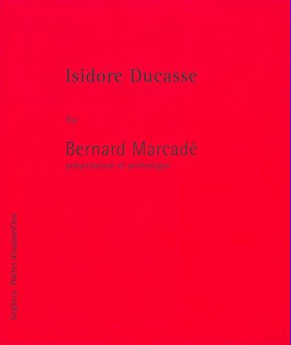 Isidore Ducasse