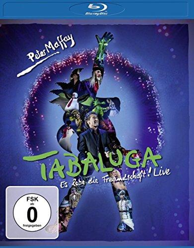 Peter Maffay - Tabaluga - Es lebe die Freundschaft! Live [Blu-ray]