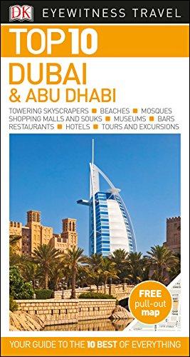 DK Eyewitness Top 10 Dubai and Abu Dhabi (Pocket Travel Guide)