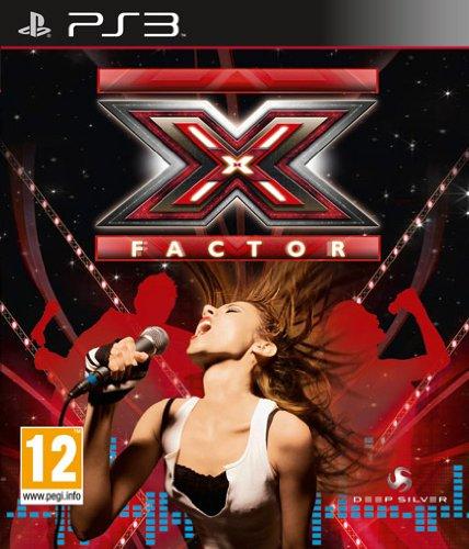 Deep Silver X FACTOR - IL VIDEOGIOCO PS3