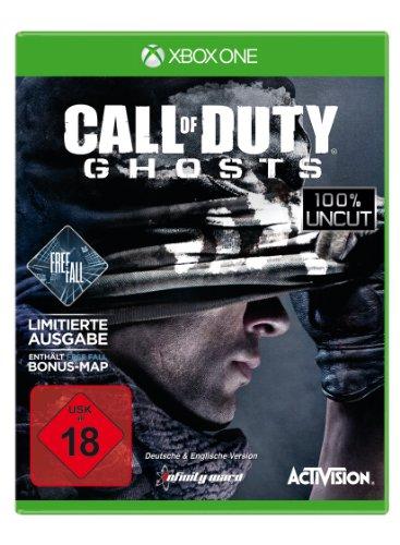 Call of Duty: Ghosts Free Fall Edition (100% uncut)