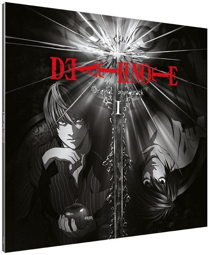 Death Note - Original Soundtrack Vol. 1 [Vinyl LP]