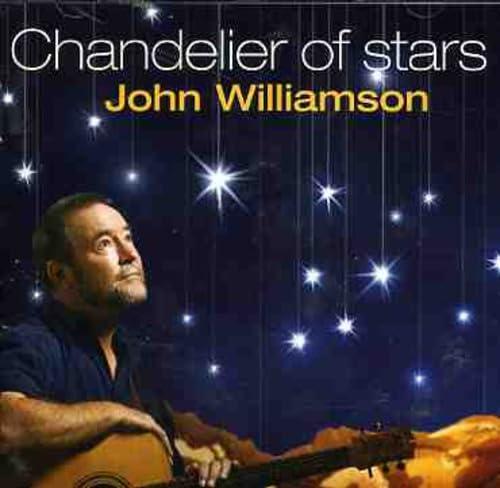 Chandelier of Stars