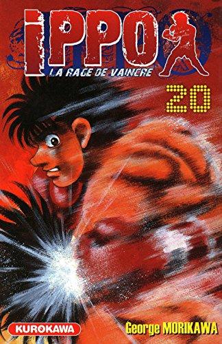 Ippo : la rage de vaincre. Vol. 20