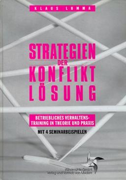 Strategien der Konfliktlösung