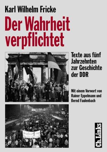 Der Wahrheit verpflichtet, m. 1 Audio-CD