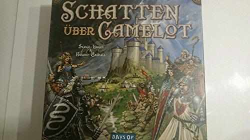 Days of Wonder - Schatten über Camelot - Fantast.Spiel 2006 [Spiel]