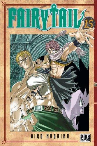 Fairy Tail. Vol. 15