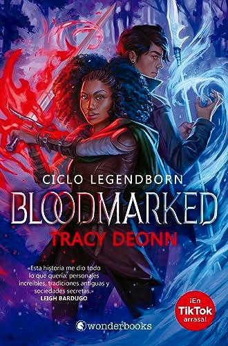 Bloodmarked (Wonderfantasy)