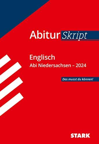 STARK AbiturSkript - Englisch - Niedersachsen 2024