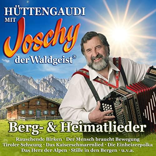 Hüttengaudi - Berg- & Heimatlieder