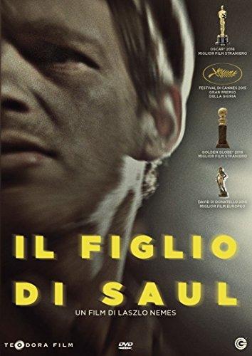 DVD IL FIGLIO DI SAUL