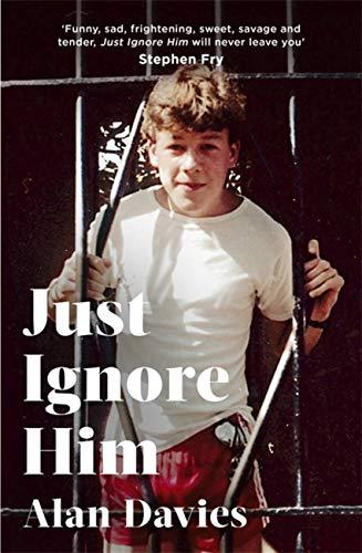 Just Ignore Him: A BBC Two Between the Covers book club pick