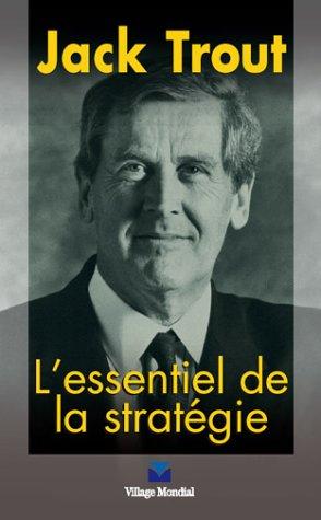 L'essentiel de la stratégie