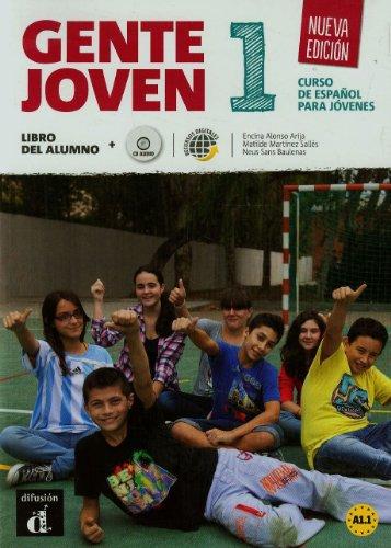 Gente joven 1 A1.1 : curso de espanol para jovenes : libro del alumno