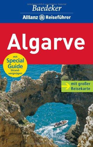 Baedeker Allianz Reiseführer Algarve