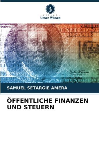 ÖFFENTLICHE FINANZEN UND STEUERN