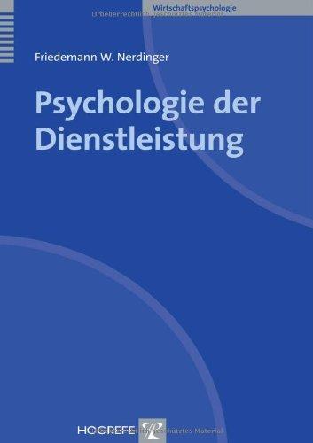 Psychologie der Dienstleistung